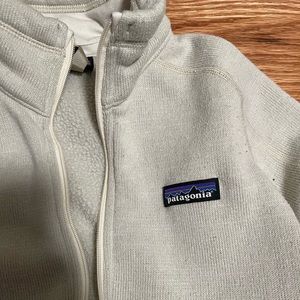 Patagonia fleece